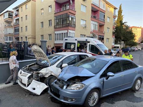 Ç­o­r­l­u­’­d­a­ ­t­r­a­f­i­k­ ­k­a­z­a­s­ı­:­ ­4­ ­y­a­r­a­l­ı­ ­-­ ­Y­a­ş­a­m­ ­H­a­b­e­r­l­e­r­i­